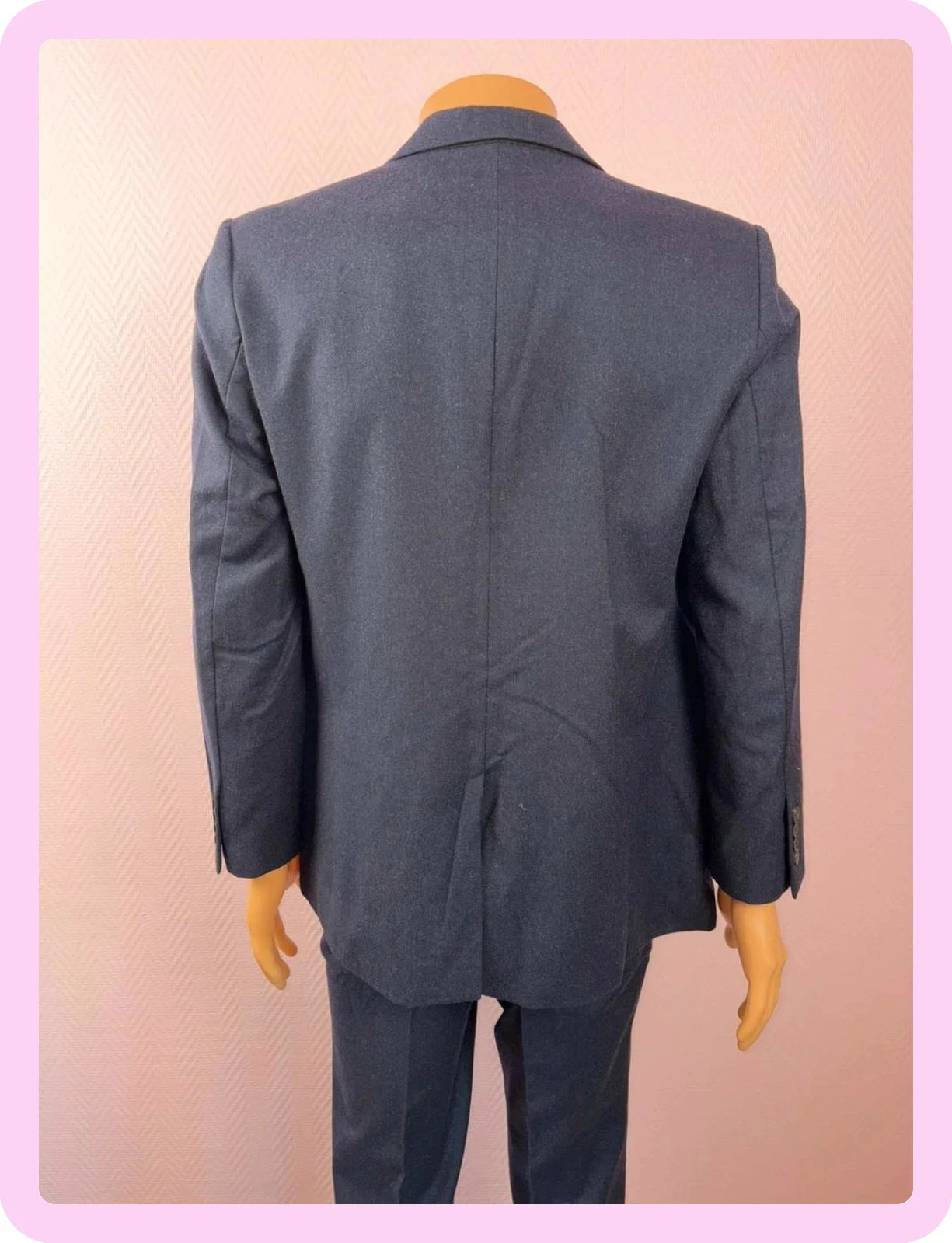 Ensemble costume homme balibaris comme neuf – photo 9
